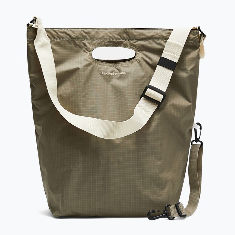 Peak Performance Street Shopper 16l avid beige bag 2
