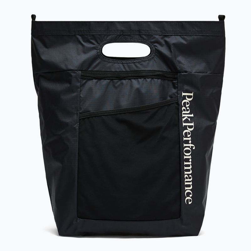 Peak Performance Street Shopper 16l black bag
