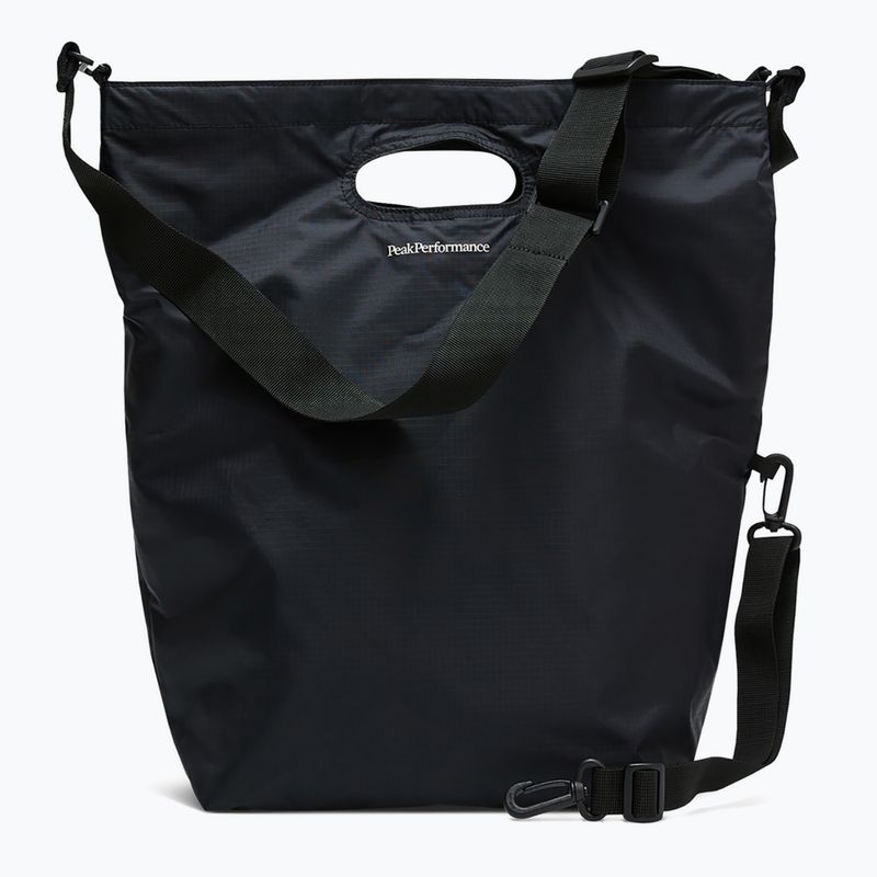 Peak Performance Street Shopper 16l black bag 2