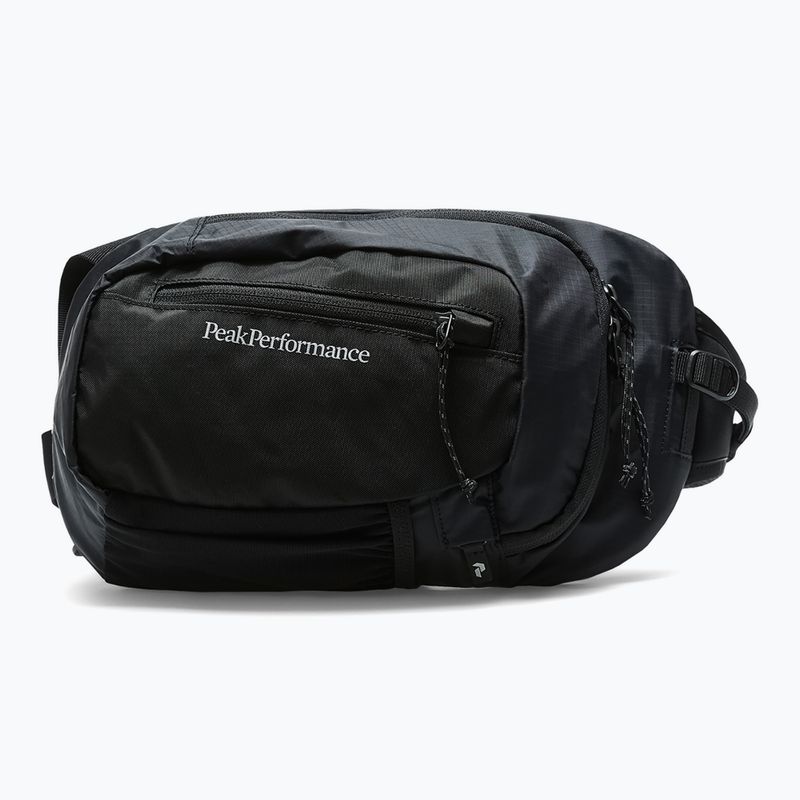 Peak Performance Outdoor Slingbag black