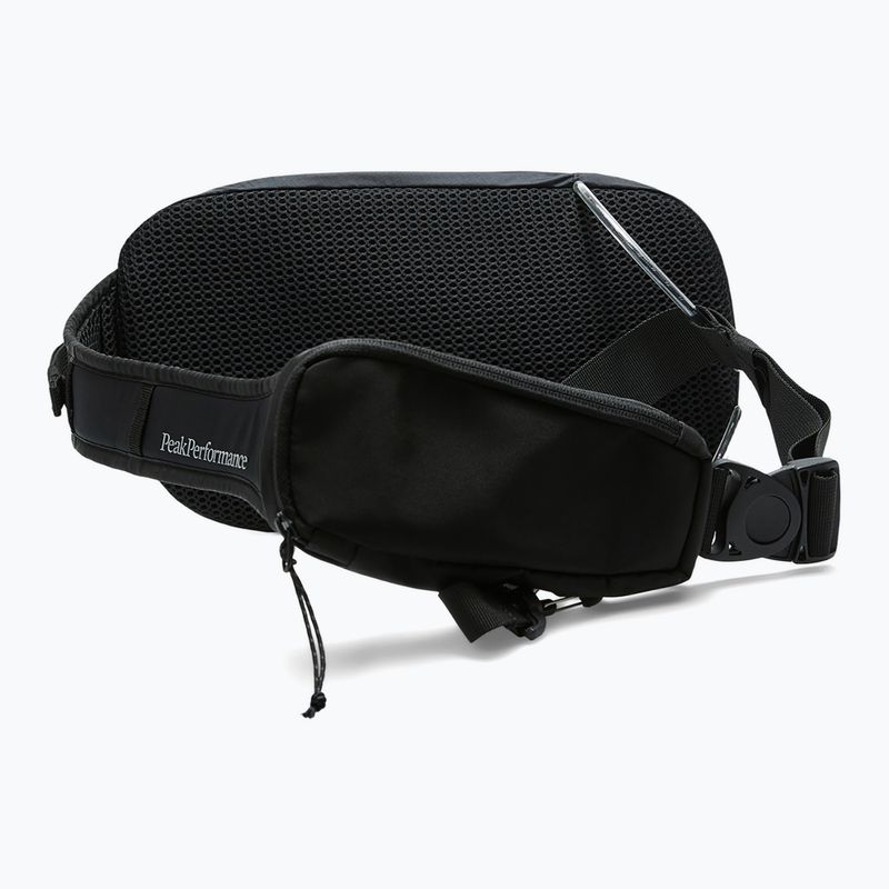 Peak Performance Outdoor Slingbag black 2