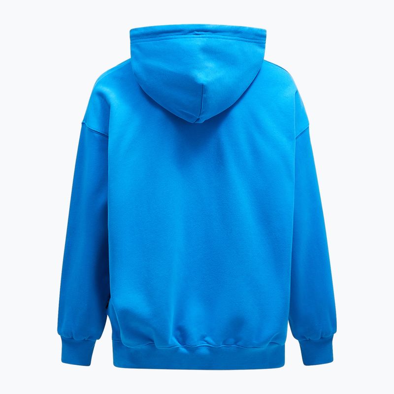 Men's Peak Performance Original Terry sweatshirt brilliant blue 2