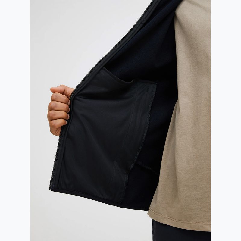 Peak Performance Utility Light Zip black/black sweatshirt 3