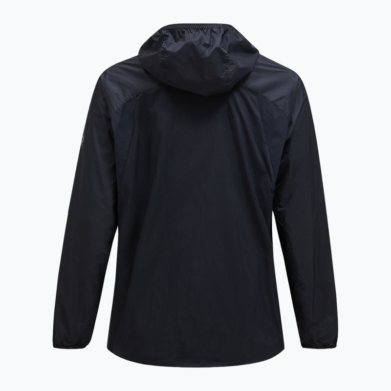 Men's Peak Performance Freelight Alpha hybrid jacket black 2