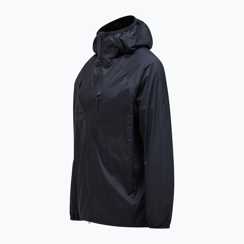 Men's Peak Performance Freelight Alpha hybrid jacket black 3