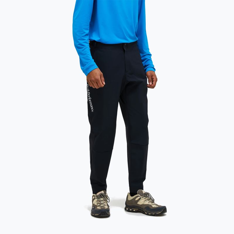 Men's Peak Performance Trail trousers black