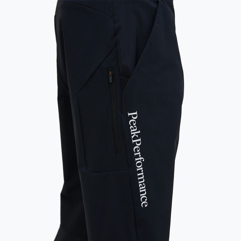 Men's Peak Performance Trail trousers black 3
