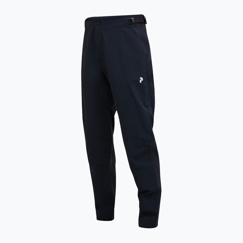 Men's Peak Performance Trail trousers black 3