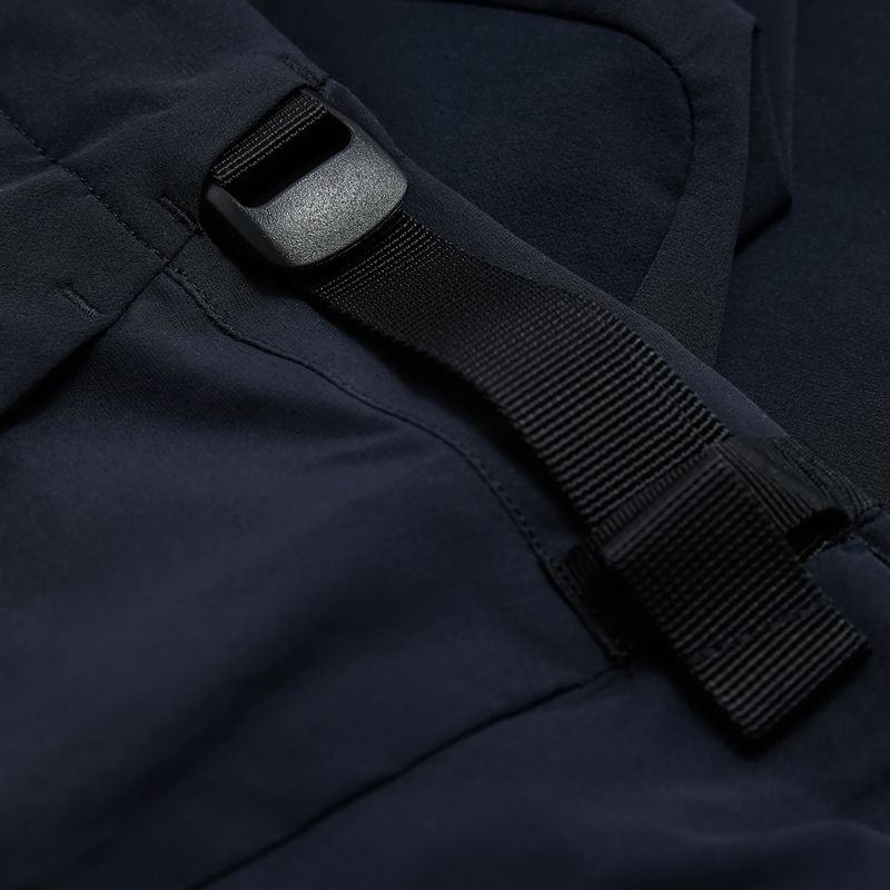 Men's Peak Performance Trail trousers black 4