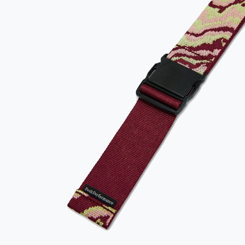 Trouser belt Peak Performance Grid 303 artwork 3