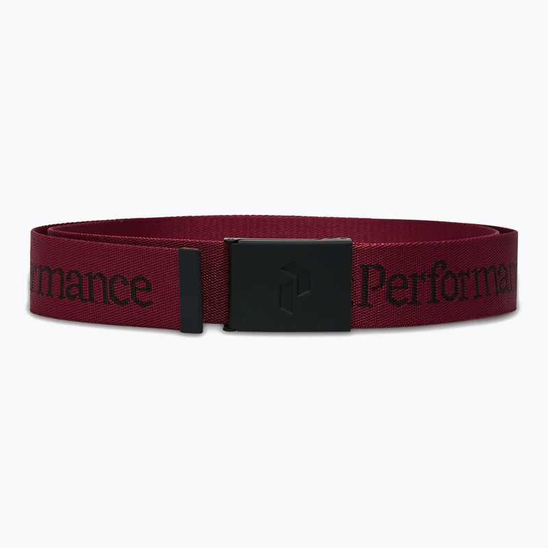 Belt Peak Performance Rider vertical zenith/black