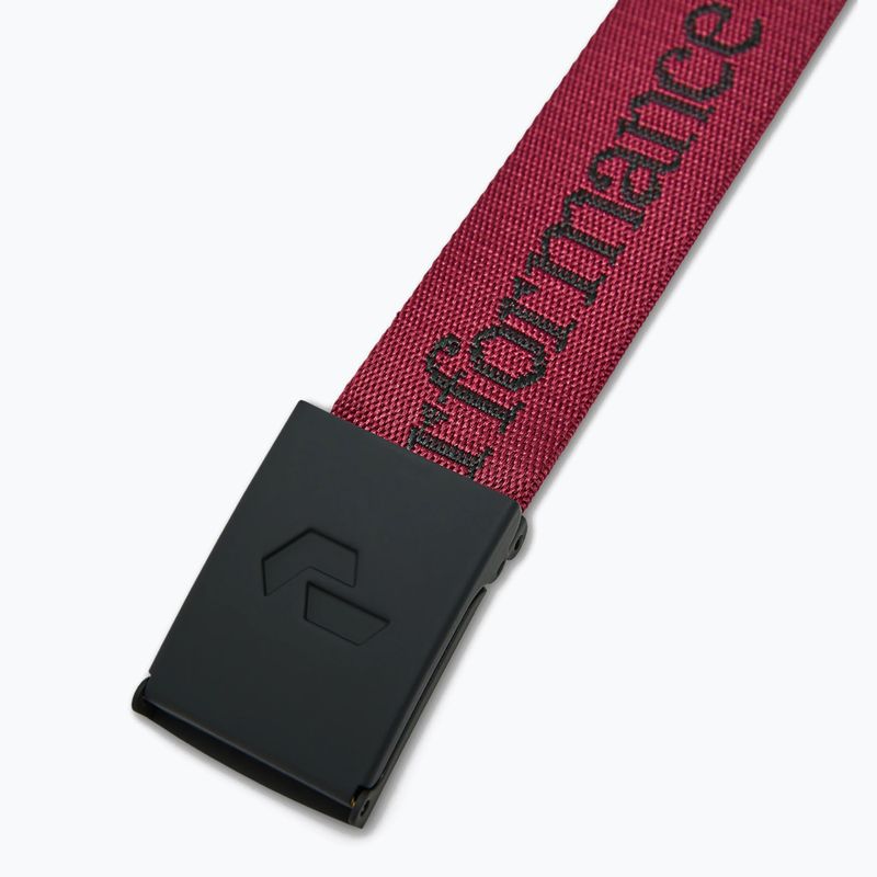 Trouser belt Peak Performance Rider vertical zenith/black 2