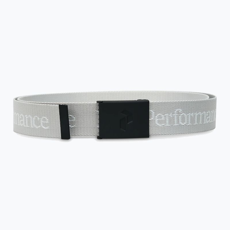 Trouser belt Peak Performance Rider antarctica/offwhite
