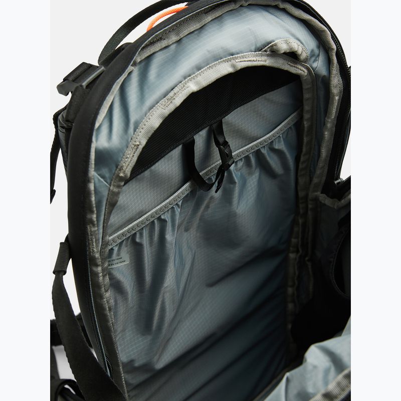 Ski backpack Peak Performance Vertical Ski 20 l black/black 6