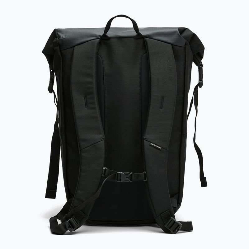 Backpack Peak Performance Roll Top 21,5 l black 2