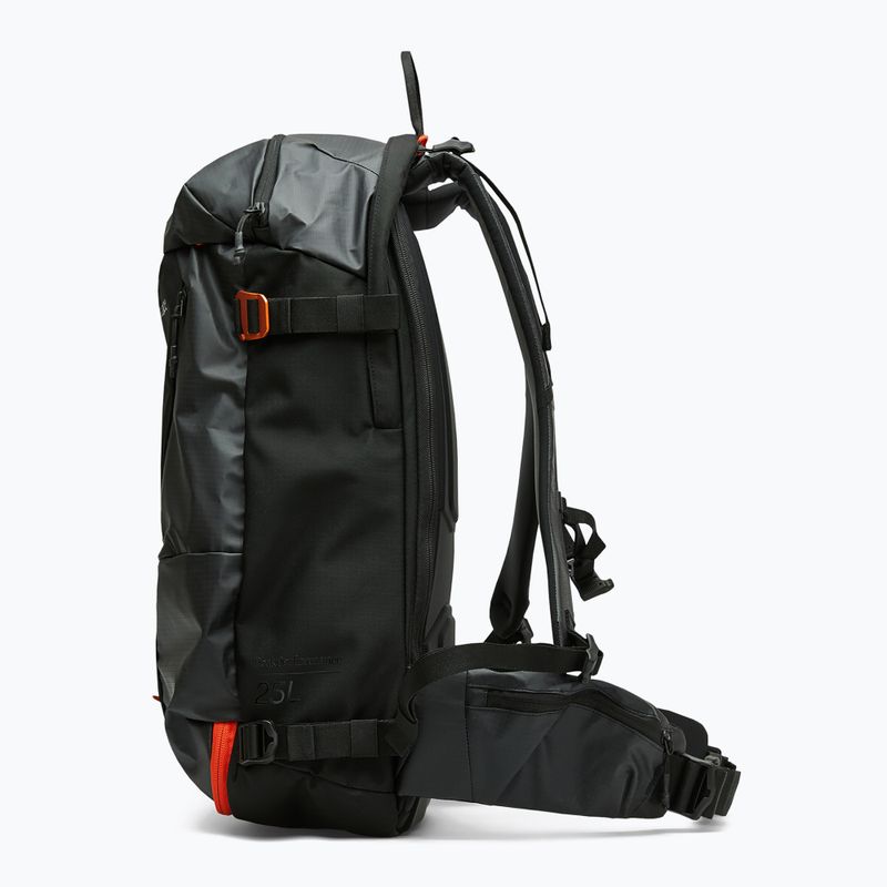 Backpack Peak Performance Vertical Ski 25 l black 3
