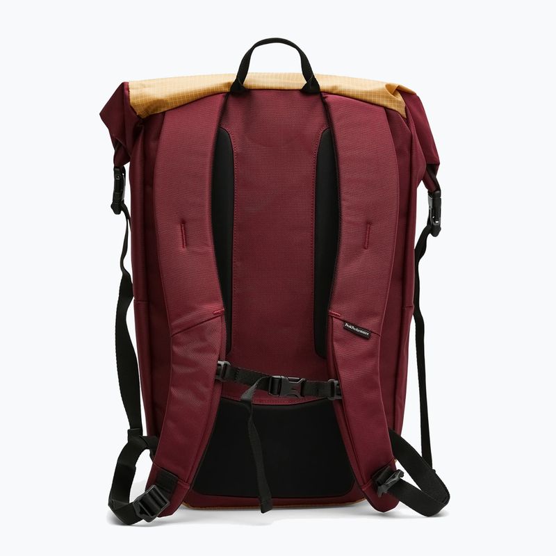 Backpack Peak Performance Roll Top 21,5 l sierra sand 2