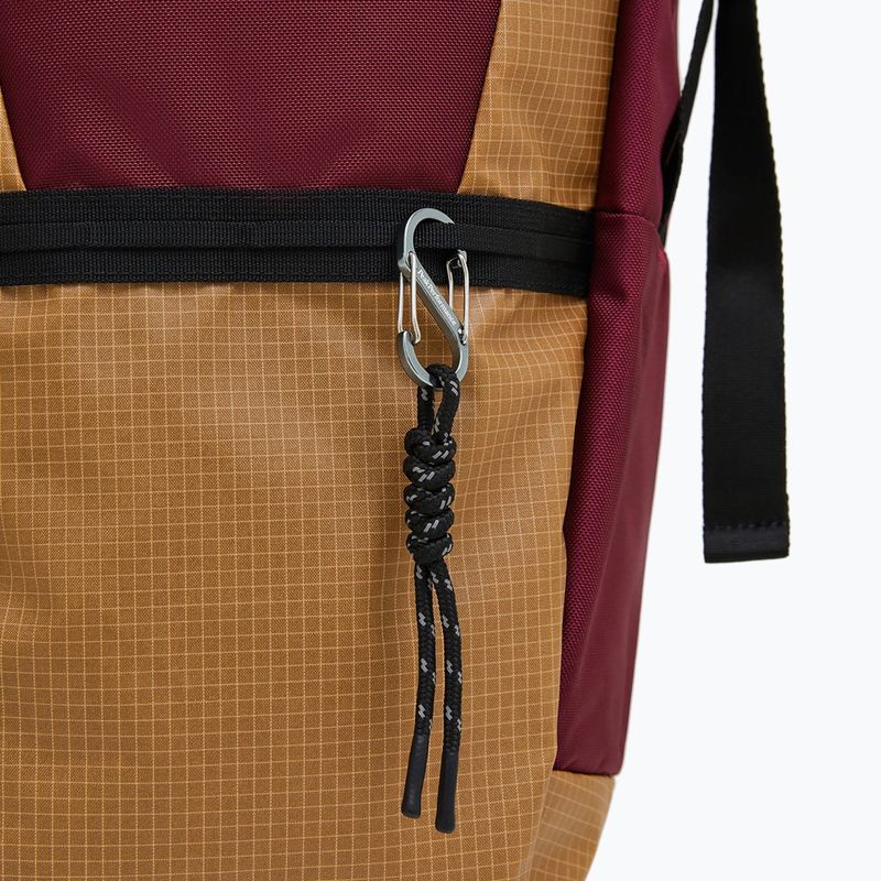 Backpack Peak Performance Roll Top 21,5 l sierra sand 7