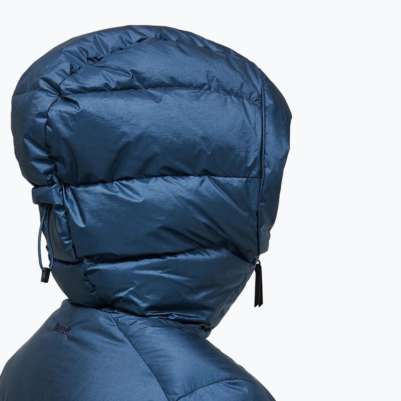 Women's ski jacket Peak Performance Glissade Down mountain lake 4