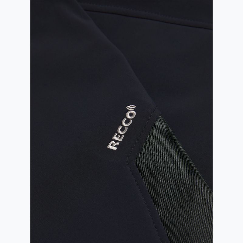 Women's ski trousers Peak Performance Stretch Softshell black 8