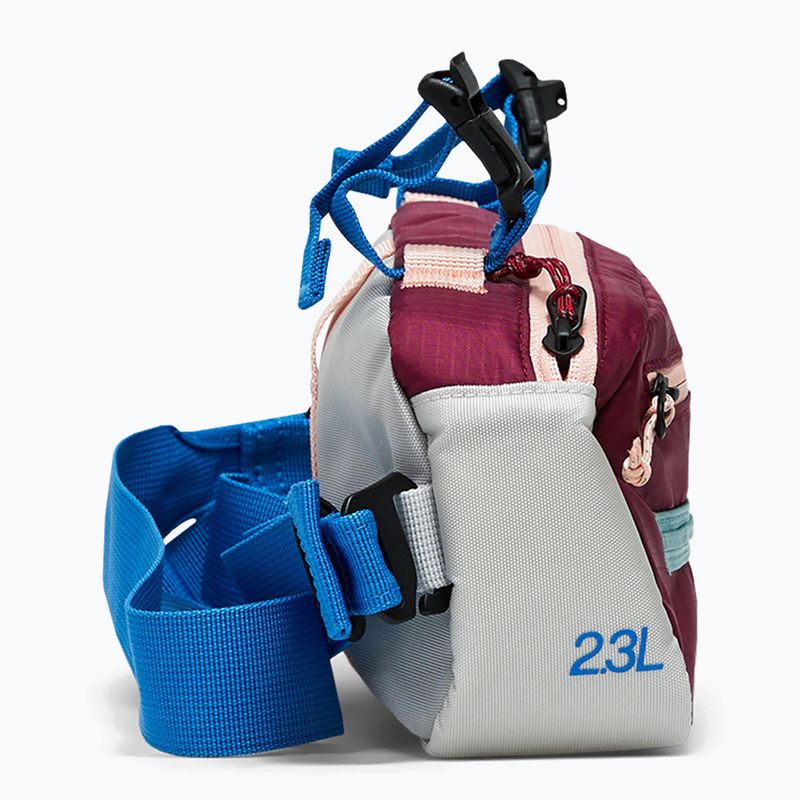 Waistbag Peak Performance Street Bike 2,3 l vertical zenith 3