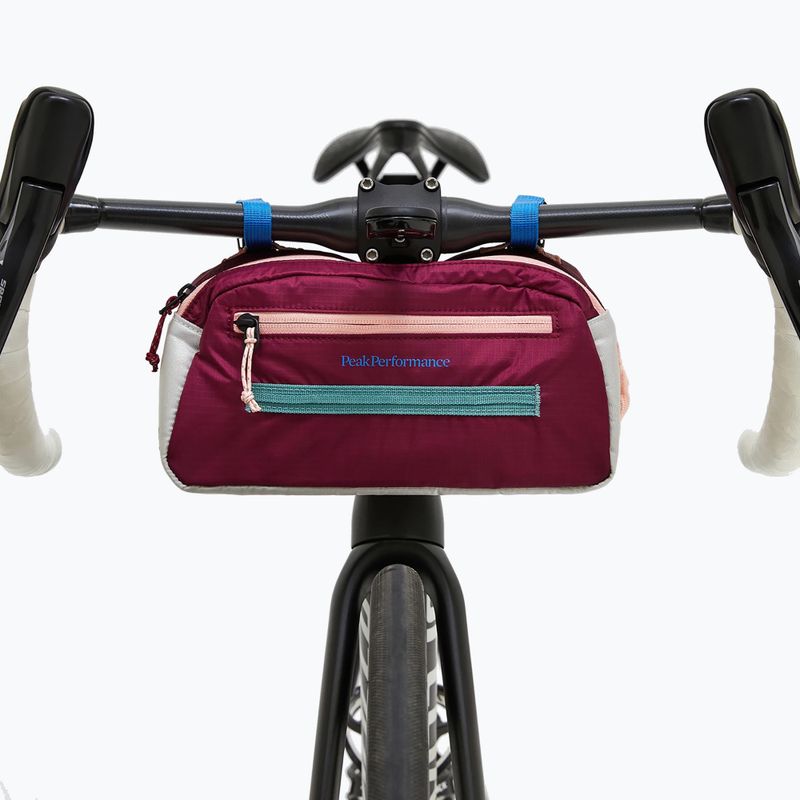 Waistbag Peak Performance Street Bike 2,3 l vertical zenith 5