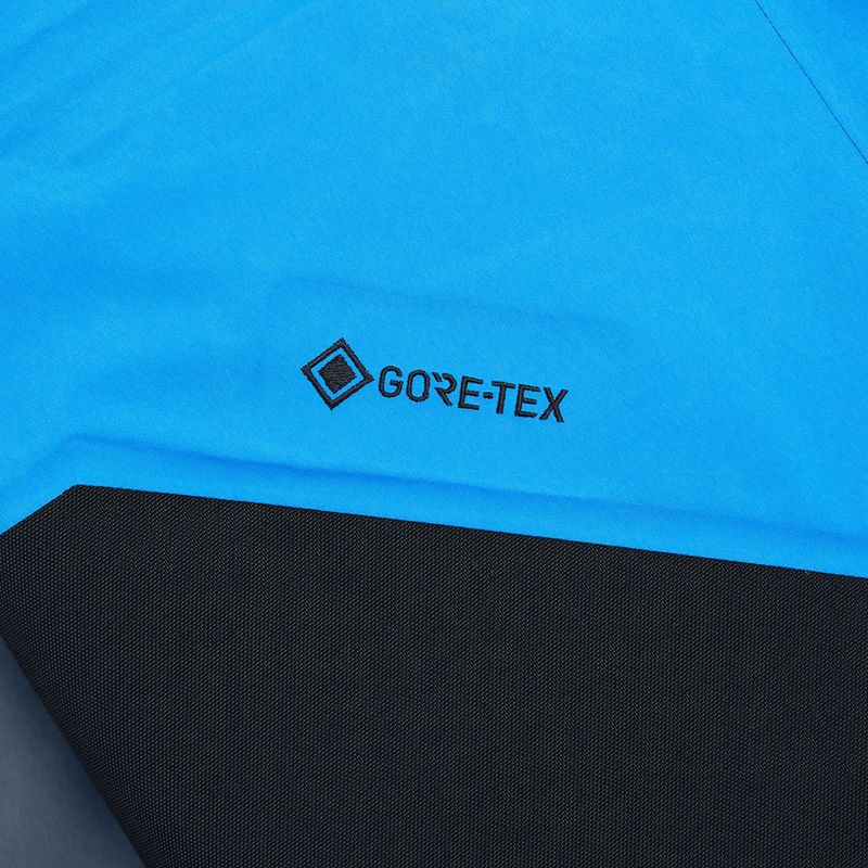 Men's ski trousers Peak Performance Alpine GTX 3L azure ascent 10