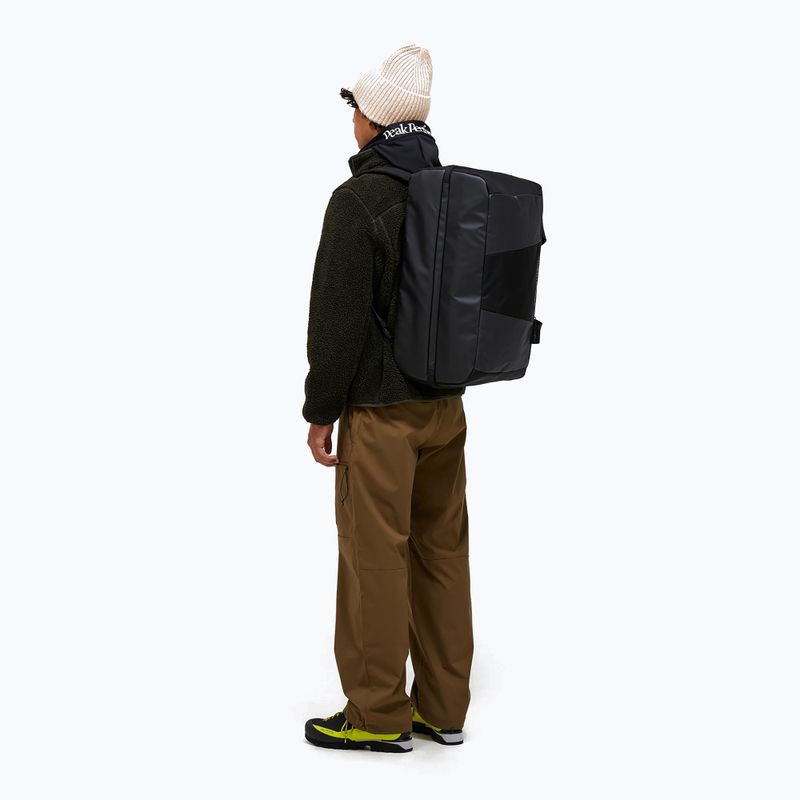Travel bag Peak Performance Vertical Duffle 40 l black 7