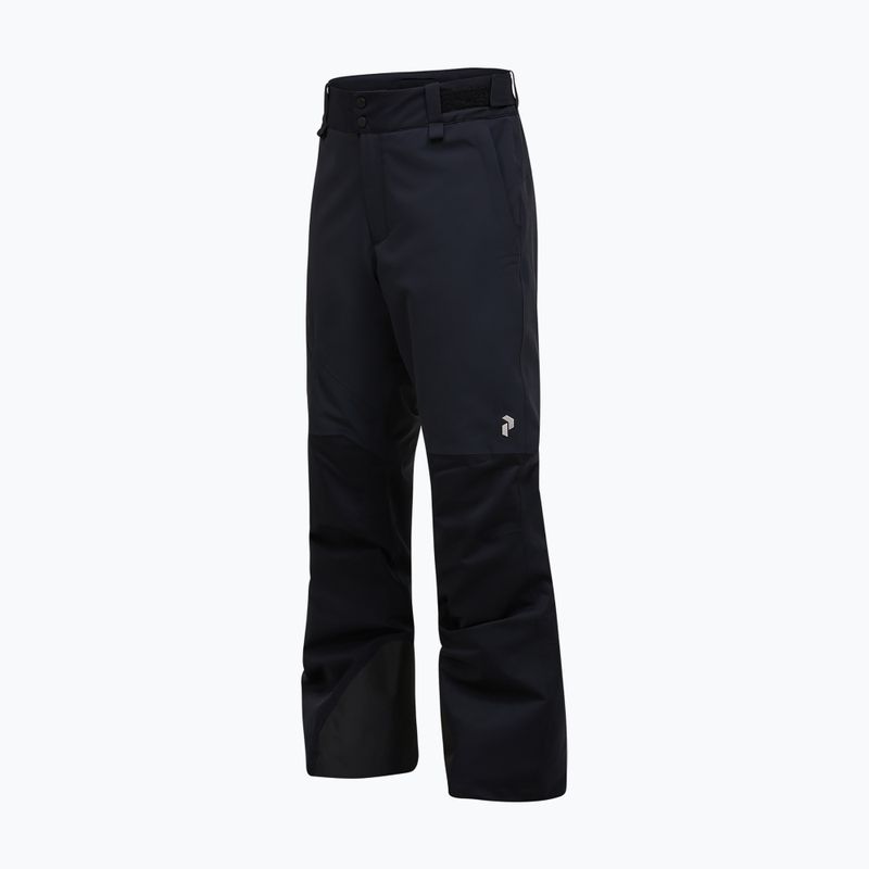 Men's ski trousers Peak Performance Shred Insulated Pants black 3