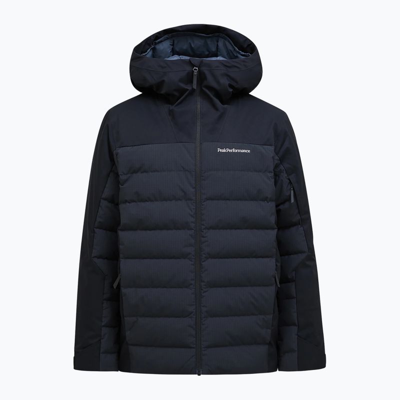 Men's ski jacket Peak Performance Shred Down black 7