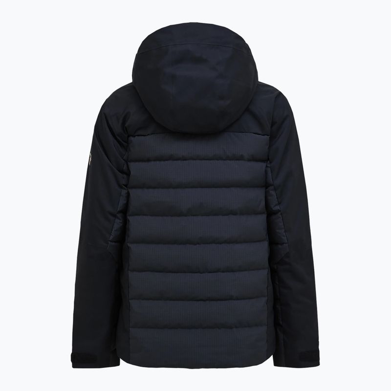 Men's ski jacket Peak Performance Shred Down black 8