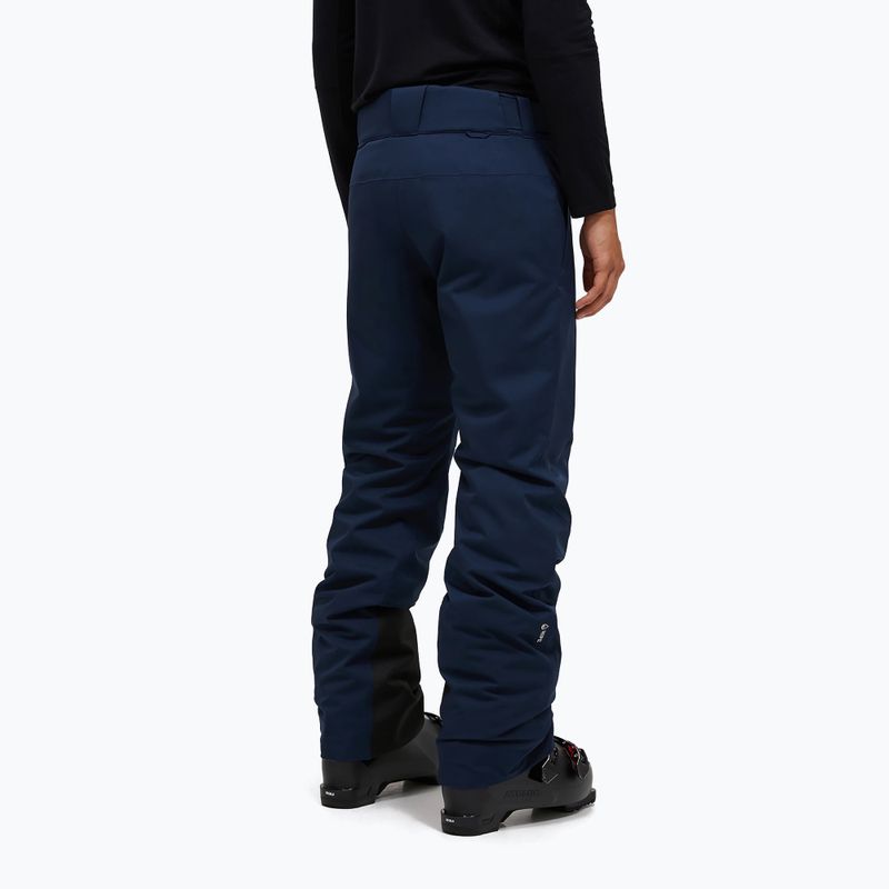 Men's ski trousers Peak Performance Maroon Insulated blue shadow 2