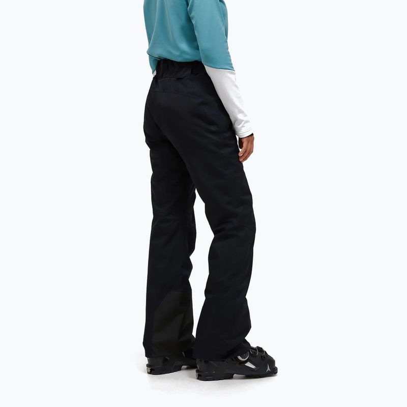 Women's ski trousers Peak Performance Anima Insulated black 2