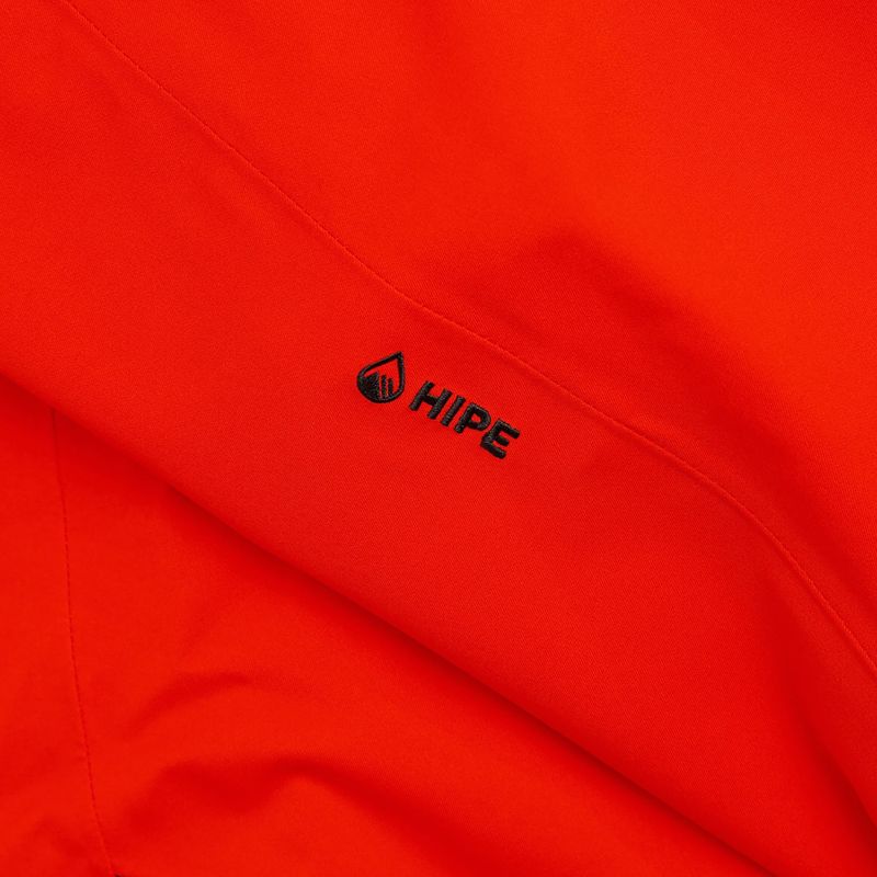 Men's ski trousers Peak Performance Maroon Insulated solar burst 8