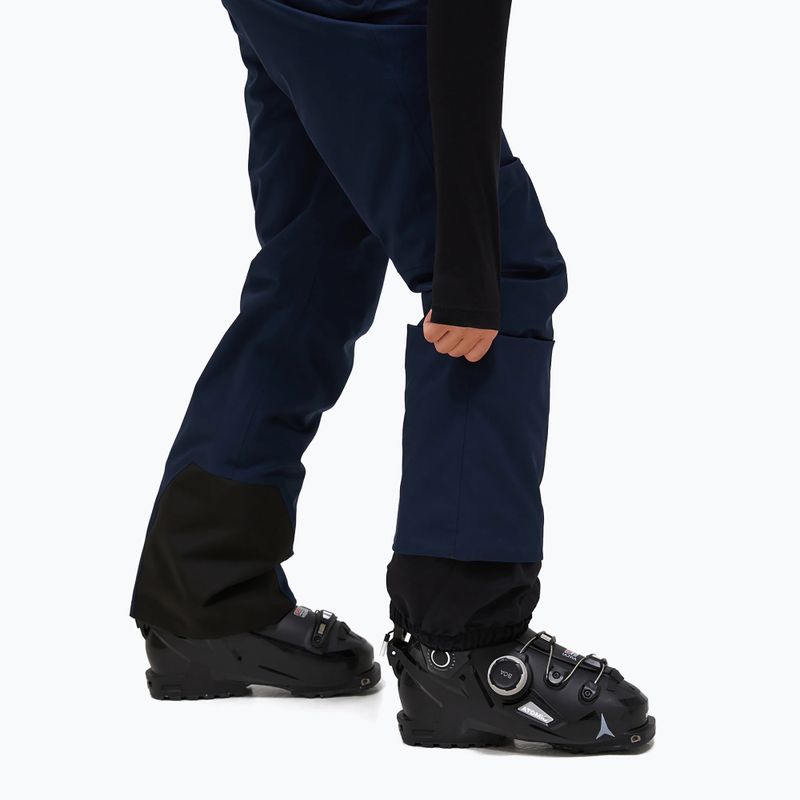 Women's ski trousers Peak Performance Anima Insulated blue shadow 5