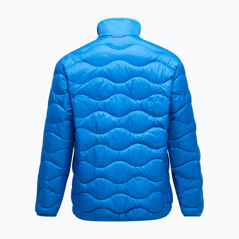 Men's down jacket Peak Performance Helium Down Jacket Azure Ascent 2