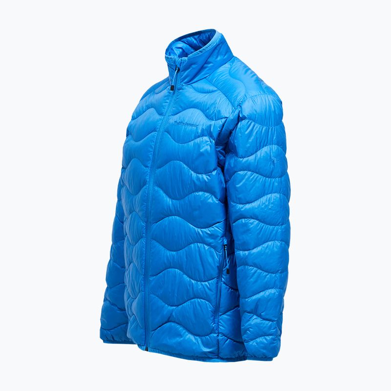Men's down jacket Peak Performance Helium Down Jacket Azure Ascent 3