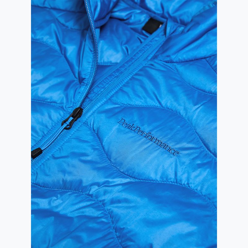 Men's down jacket Peak Performance Helium Down Jacket Azure Ascent 4