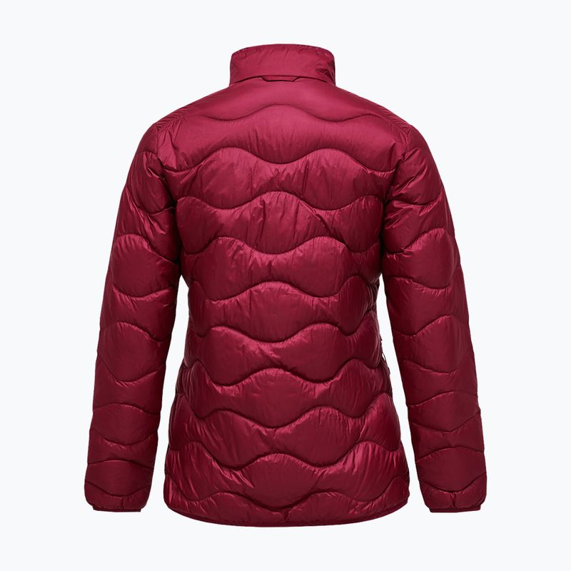 Women's down jacket Peak Performance Helium Down Jacket Vertical Zenith 2