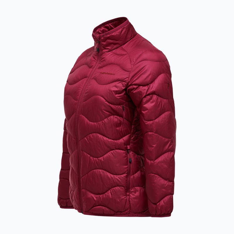 Women's down jacket Peak Performance Helium Down Jacket Vertical Zenith 3