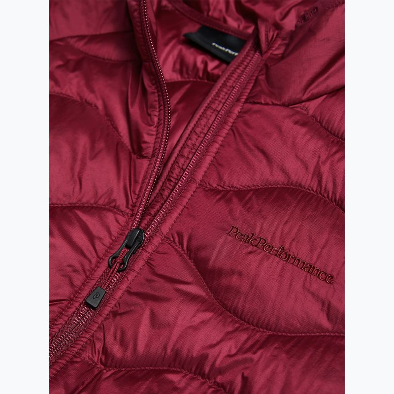 Women's down jacket Peak Performance Helium Down Jacket Vertical Zenith 4