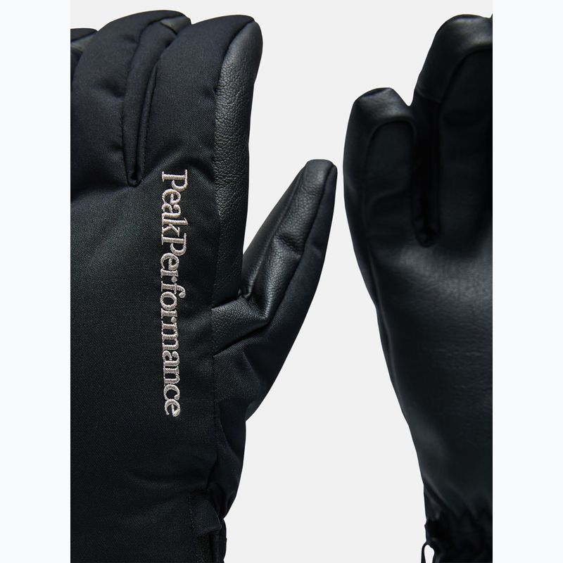 Trekking gloves Peak Performance Unite Glove black 2