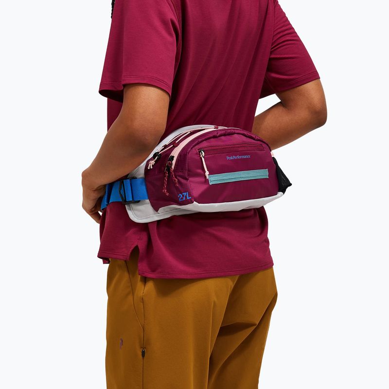 Waistbag Peak Performance Trail Hip vertical zenith 5