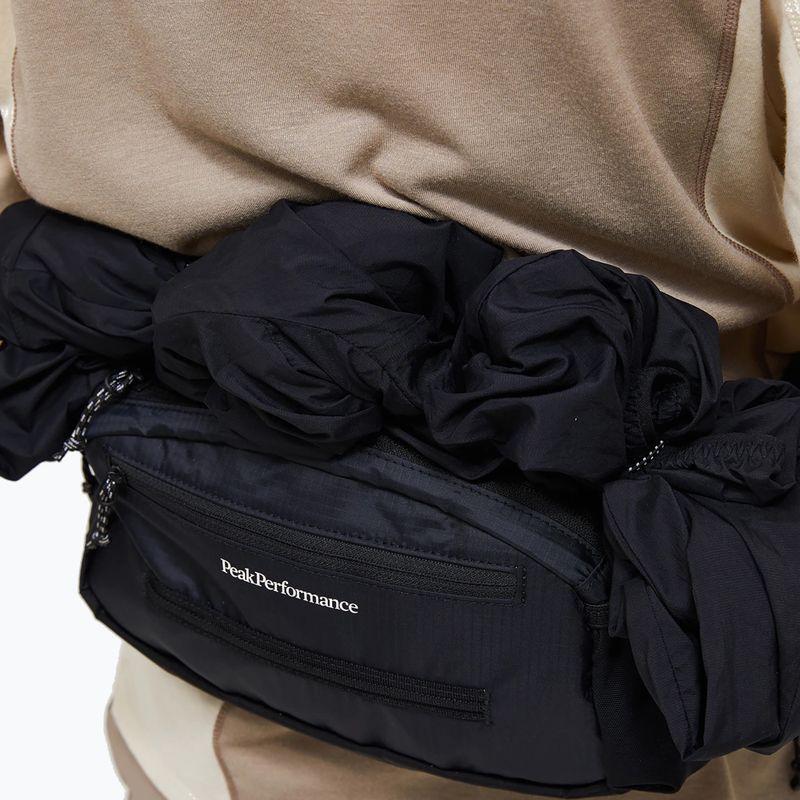 Waistbag Peak Performance Trail Hip black 6