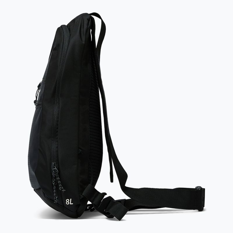 Backpack Peak Performance Outdoor Crossbody 8,6 l black 3