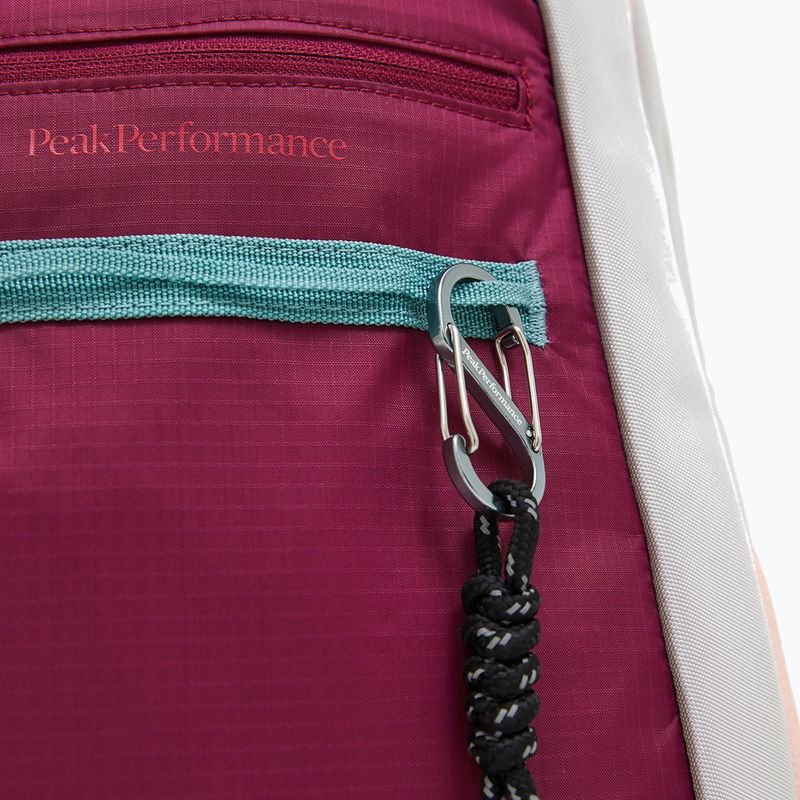 Backpack Peak Performance Outdoor Crossbody 8,6 l antarctica 8
