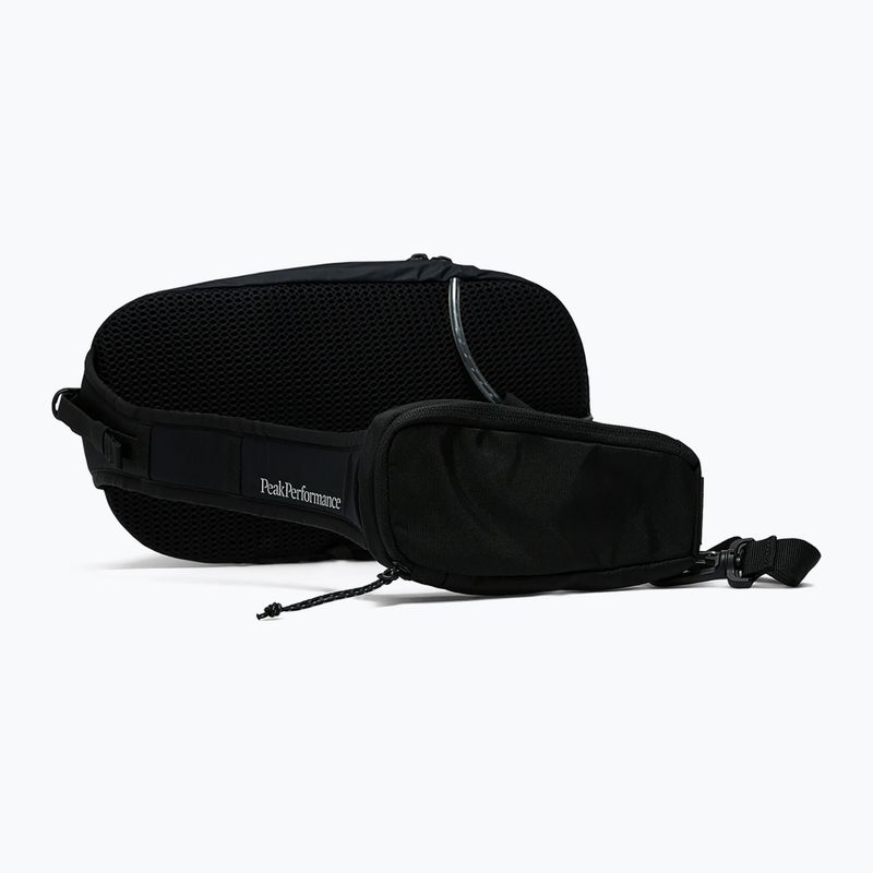 Waistbag Peak Performance Outdoor Slingbag 4,5 l black 2