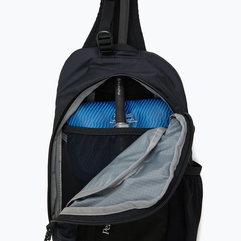 Waistbag Peak Performance Outdoor Slingbag 4,5 l black 5