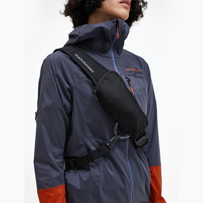 Waistbag Peak Performance Outdoor Slingbag 4,5 l black 8