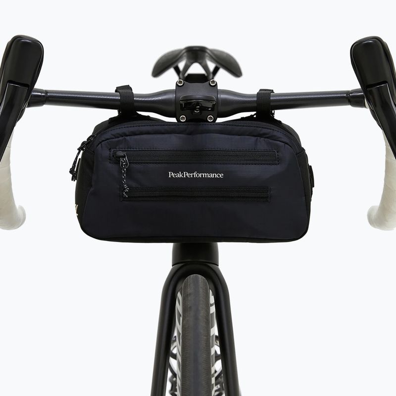 Waistbag Peak Performance Street Bike 2,3 l black 5